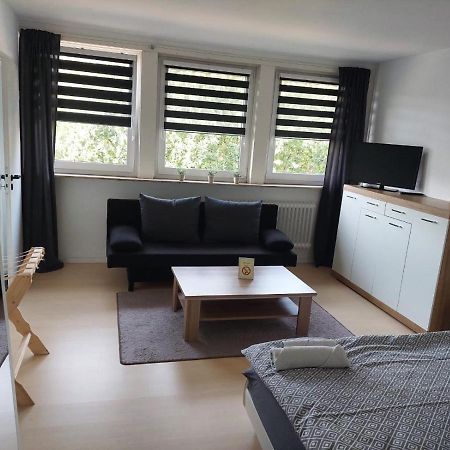 Ferienwohnung Vorlaender Munster im Heidekreis Bagian luar foto