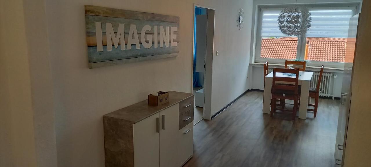 Ferienwohnung Vorlaender Munster im Heidekreis Bagian luar foto