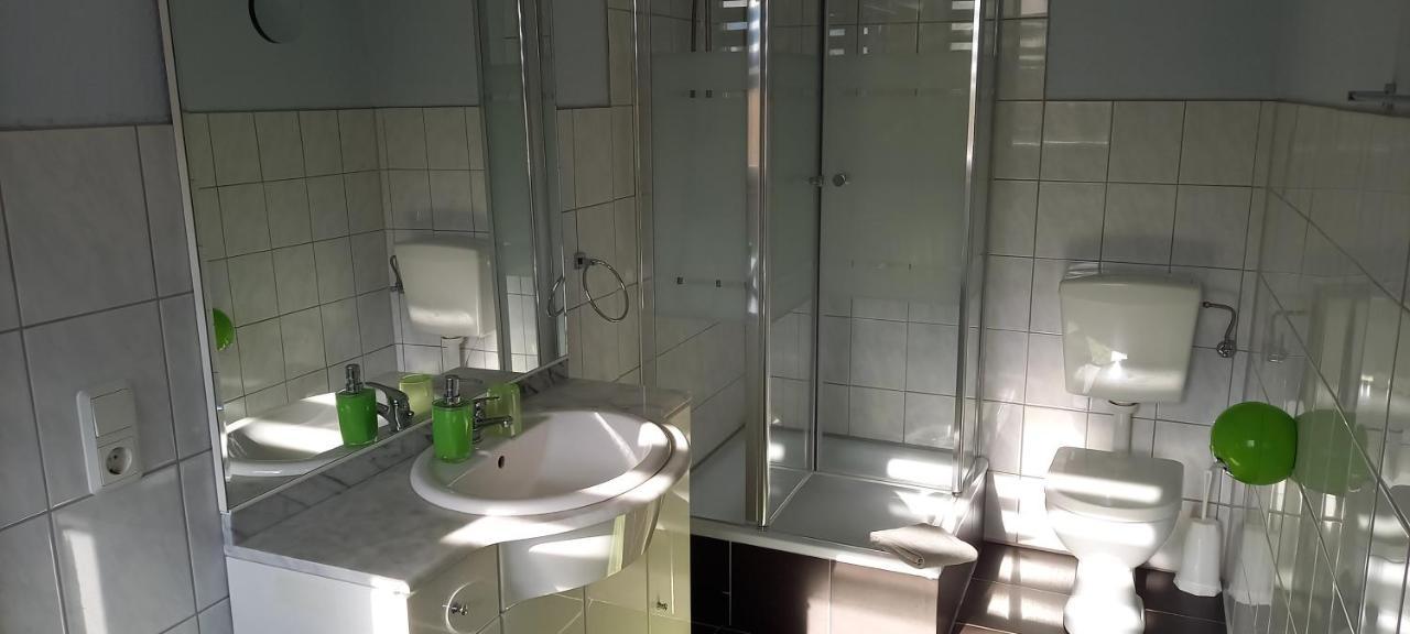 Ferienwohnung Vorlaender Munster im Heidekreis Bagian luar foto