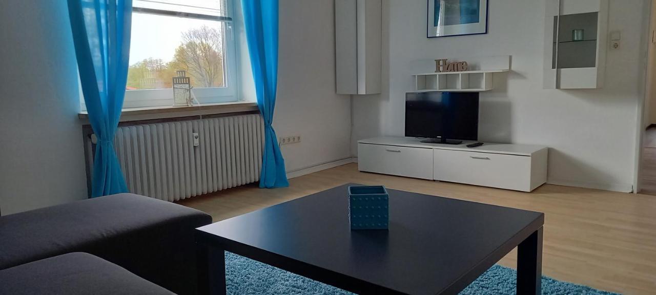 Ferienwohnung Vorlaender Munster im Heidekreis Bagian luar foto