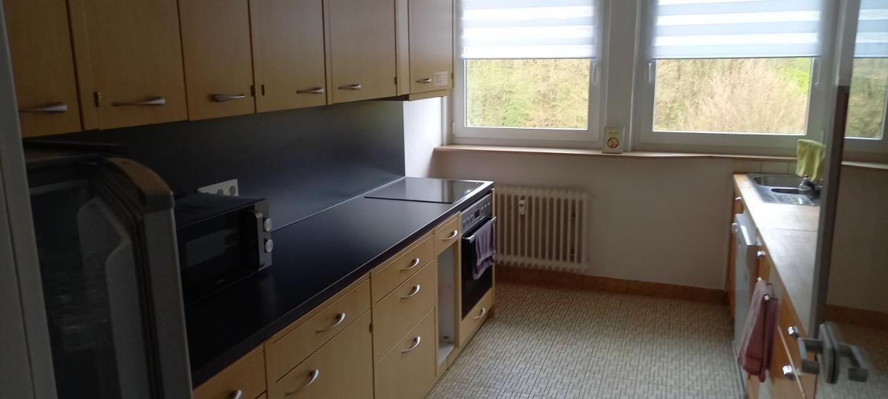 Ferienwohnung Vorlaender Munster im Heidekreis Bagian luar foto