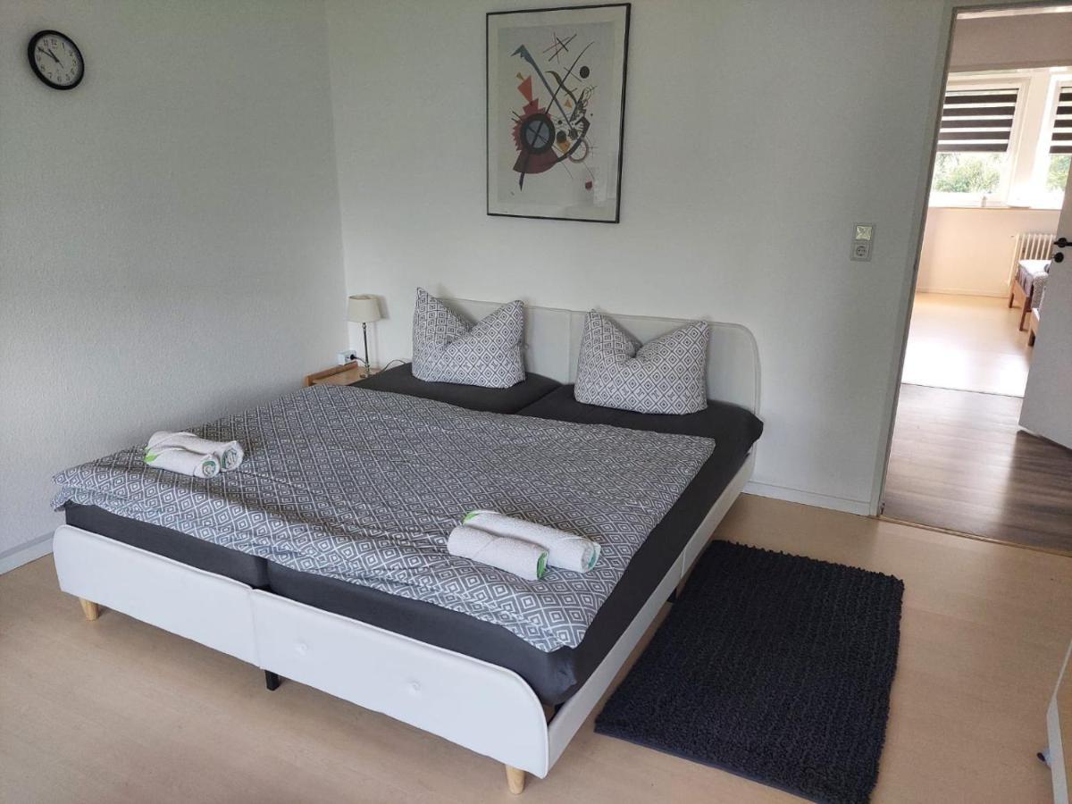 Ferienwohnung Vorlaender Munster im Heidekreis Bagian luar foto