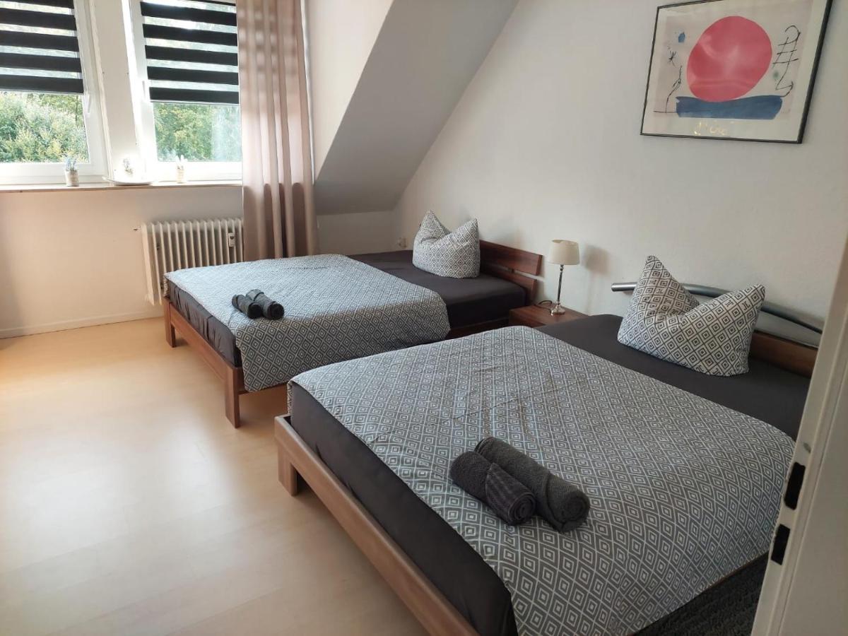 Ferienwohnung Vorlaender Munster im Heidekreis Bagian luar foto