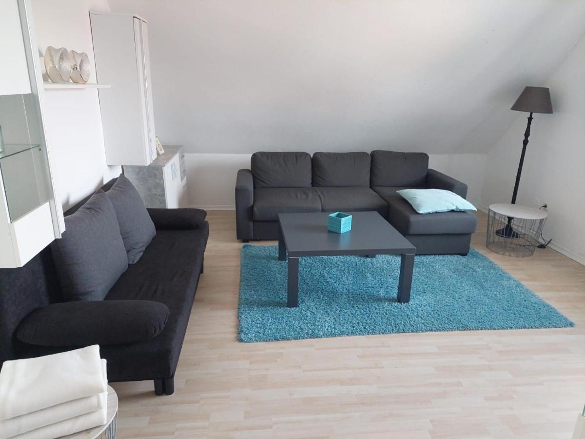 Ferienwohnung Vorlaender Munster im Heidekreis Bagian luar foto