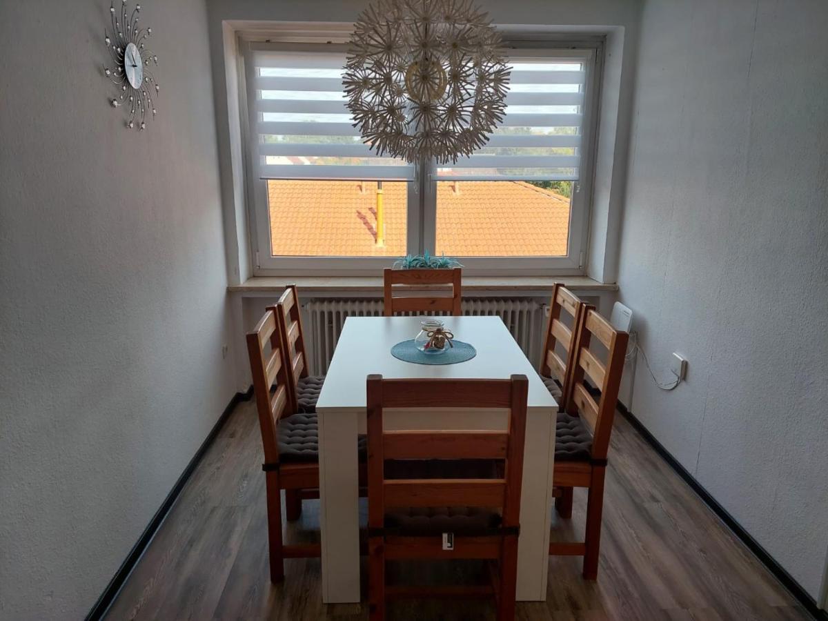 Ferienwohnung Vorlaender Munster im Heidekreis Bagian luar foto